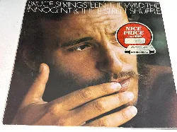 vinyle bruce springsteen - the wild, the innocent & the e street shuffle