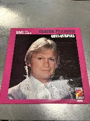 vinyle claude françois collection double album quelquefois (1977, vinyl)