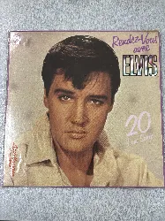 vinyle elvis presley - rendez - vous avec elvis (20 love songs) (1979)