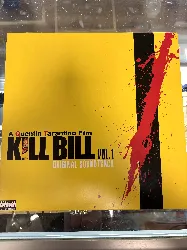 vinyle  - kill bill vol. 1 (original soundtrack) (2003 - 10 - 06)