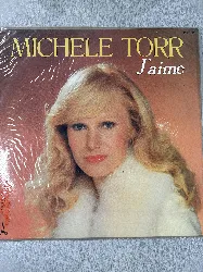 vinyle michèle torr - j'aime (1977)
