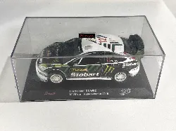 voiture miniature 1/32 saico ford focus rs wrc m.wilson rally sweden 2010