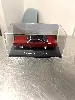 voiture miniature 1:43 amc javelin 1972 - rouge et doré - voitures américaines
