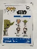 yoda star wars n° 269 - figurine funko pop
