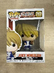 yu - gi - oh! - bobble head pop n° 717 - joey wheeler