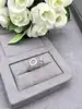 11659 bague ouverte sertie d'oxydes argent 925 millième (22 ct) 1,77g