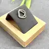 32866 pendentif à forme géométique
