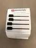 adaptateur de prises france vers royaume-unis (uk)/etats-unis (usa)/australie/chine/france