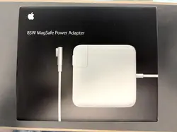 adaptateur secteur 85w apple magsafe original pour macbook pro