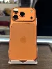 apple iphone 17 pro 256 go orange cosmique