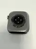 apple watch series 11 gps 46mm boitier en aluminium gris sidéral avec bracelet sport noir m/l