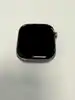 apple watch series 11 gps 46mm boitier en aluminium gris sidéral avec bracelet sport noir m/l