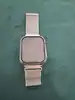 apple watch series 8 gps, boîtier aluminium minuit 45mm avec bracelet sport minuit
