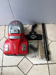 aspirateur traineau hoover h-power 300 hp310hm 011 cyclonique 850 w