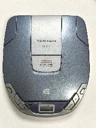baladeur / walkman cd tamashi cd410