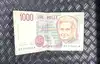 billet 1000 lire "montessori" 1990