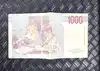 billet 1000 lire "montessori" 1990