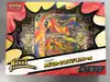 boîte de cartes à collectionner pokémon q126 ex - 4 boosters, 1 carte grand format