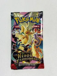 booster pokémon héros transcendants 2.5
