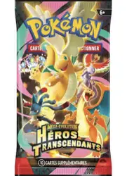 booster pokémon héros transcendants 2.5