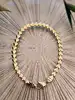 bracelet motif coeurs articulés en or or 750 millième (18 ct) 4,99g