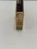 briquet s.t dupont laque de chine en plaqué or