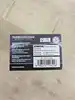 bundle pokémon 6 boosters foudre noire ev 10.5 - fr