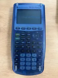 calculatrice texas instruments ti 83 plus