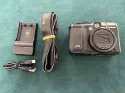canon powershot g10