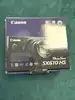 canon powershot sx610 hs - appareil photo numérique - compact - 20.2 mp - 1080p - 18x zoom optique - wi - fi, nfc - noir