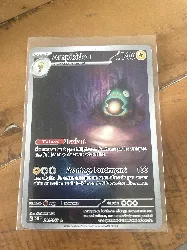 carte pokémon ampibidou 201/197