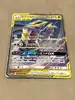 carte pokémon carchacrok et giratina gx 032/054 japonais