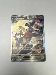 carte pokémon carchacrok ex de cynthia 232/182