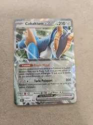 carte pokémon cobaltium ex 064/086