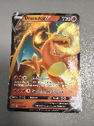 carte pokemon dracaufeu v 018/159