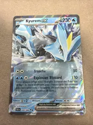 carte pokémon ex kyurem 028/086
