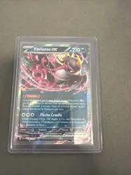 carte pokémon fiavianos ex 142/217
