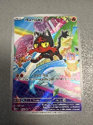 carte pokémon flamiaou mep 044