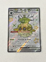 carte pokemon foretress 212/091 ex