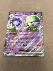 carte pokemon gardevoir ex 029/091
