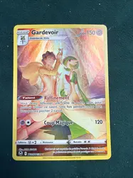 carte pokemon gardevoir tg05/tg30