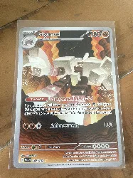 carte pokemon gigansel 147/132