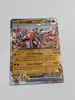 carte pokémon koraidon ex 121/217