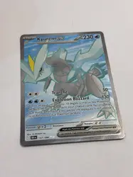 carte pokémon kyurem ex 157/086