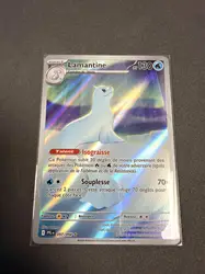 carte pokémon lamantine 097/094