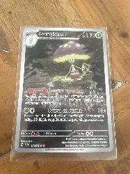 carte pokemon lampignon 194/191