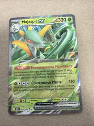 carte pokemon majaspic ex 003/086