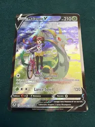 carte pokémon majaspic v tg13/tg30