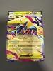 carte pokémon méga-elecsprint ex 050/132