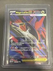 carte pokémon méga-latias ex 163/132
